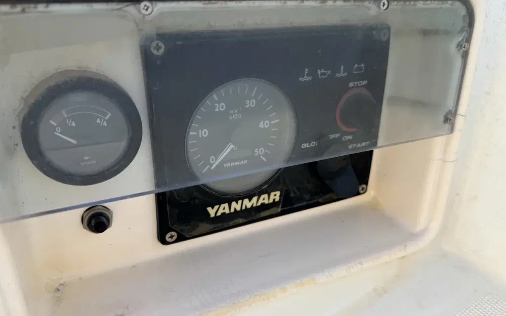 slider 25 Jeanneau Sun Odyssey 32 i