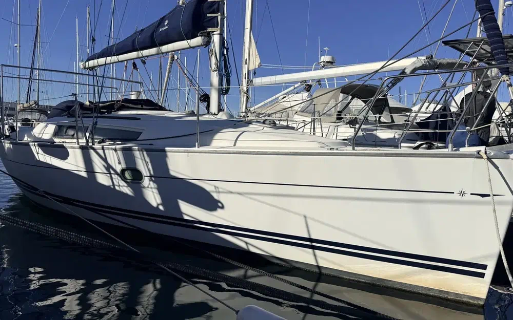 slider 2 Jeanneau Sun Odyssey 32 i