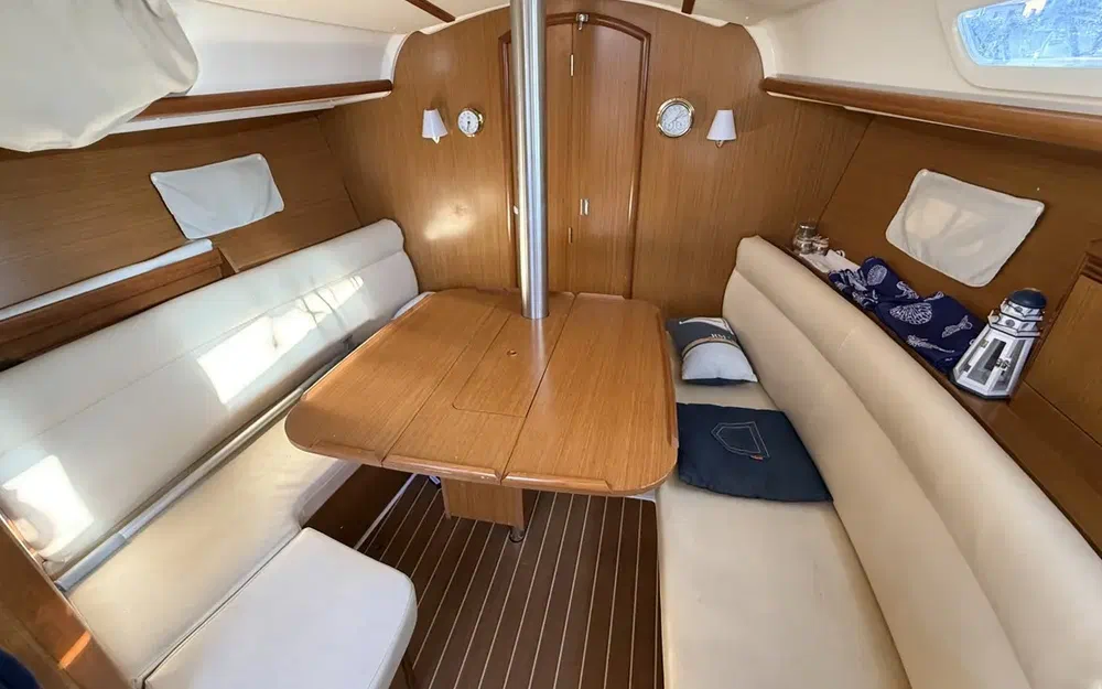 slider 29 Jeanneau Sun Odyssey 32 i