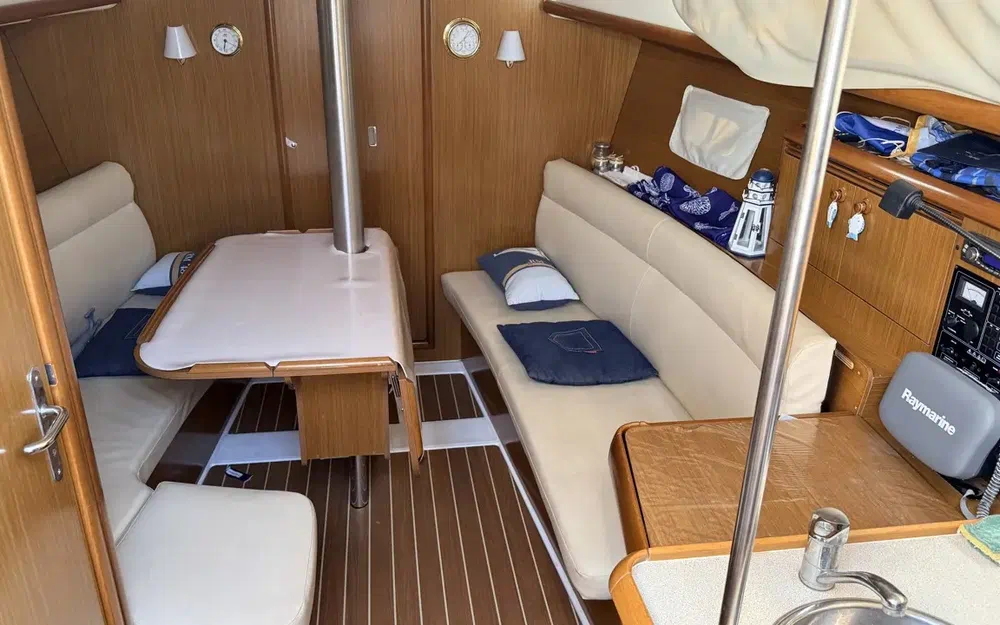 slider 30 Jeanneau Sun Odyssey 32 i