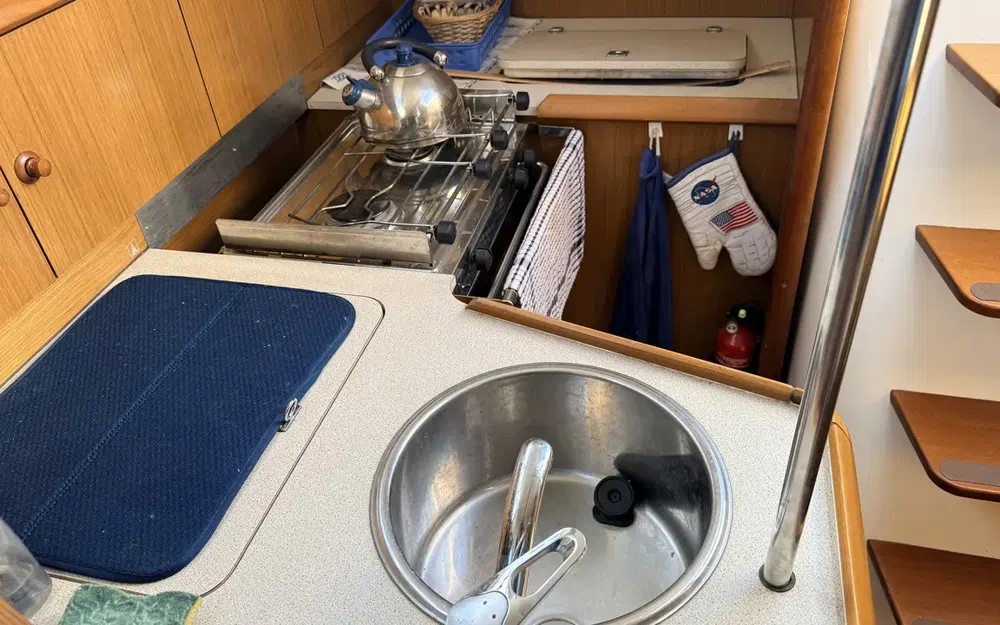 slider 37 Jeanneau Sun Odyssey 32 i