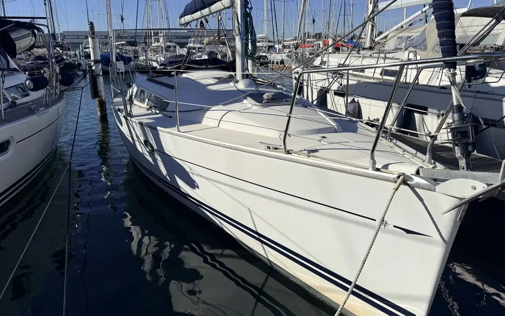 slider 3 Jeanneau Sun Odyssey 32 i