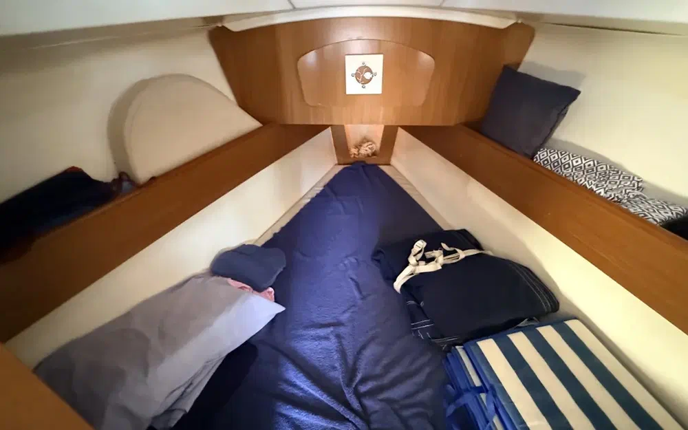 slider 39 Jeanneau Sun Odyssey 32 i