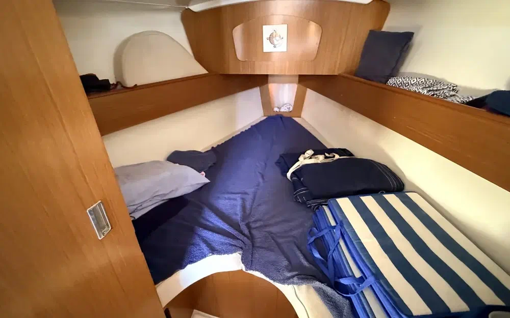 slider 40 Jeanneau Sun Odyssey 32 i