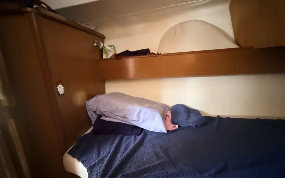 slider 41 Jeanneau Sun Odyssey 32 i