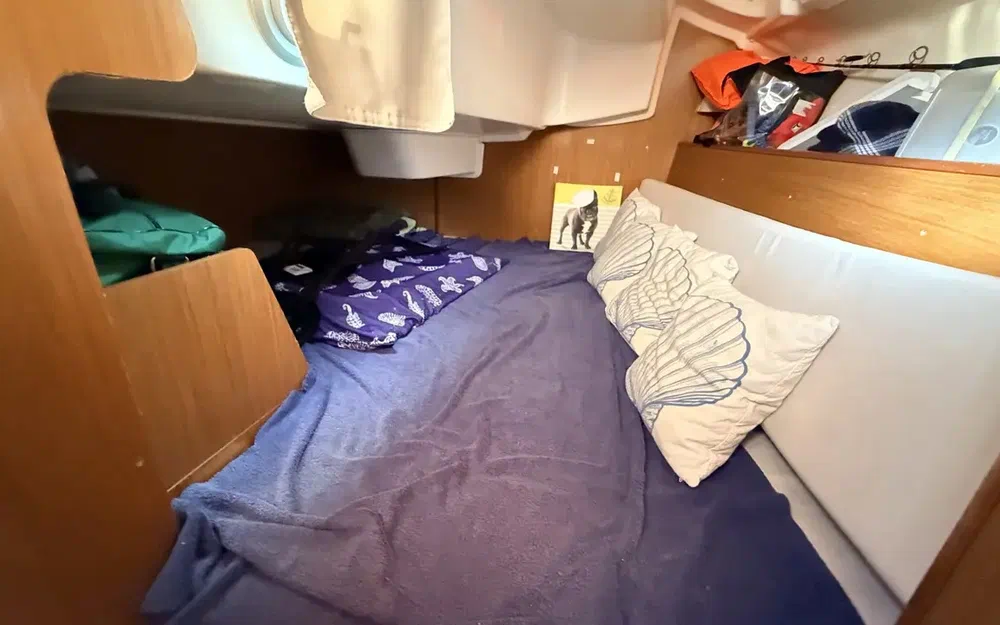 slider 42 Jeanneau Sun Odyssey 32 i