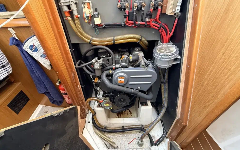 slider 45 Jeanneau Sun Odyssey 32 i