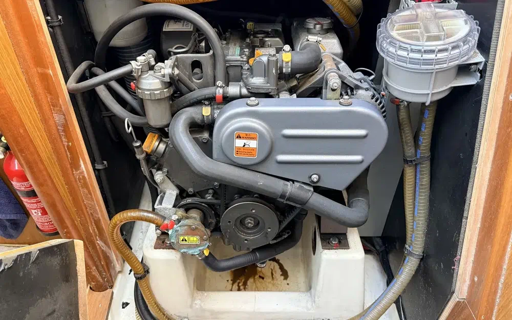 slider 46 Jeanneau Sun Odyssey 32 i