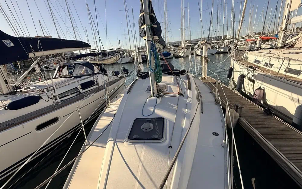 slider 5 Jeanneau Sun Odyssey 32 i