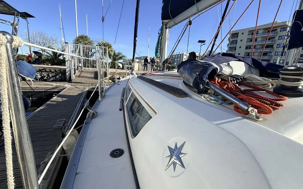 slider 6 Jeanneau Sun Odyssey 32 i