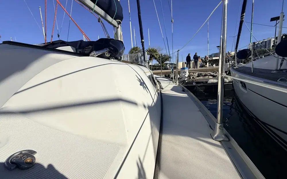 slider 7 Jeanneau Sun Odyssey 32 i