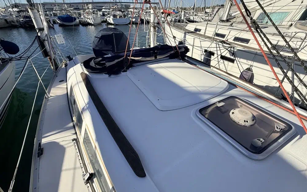 slider 8 Jeanneau Sun Odyssey 32 i