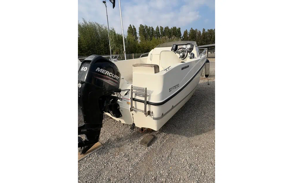 slider 3 Quicksilver Activ 455 Cabin
