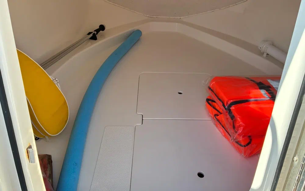 slider 14 Quicksilver Activ 455 Cabin