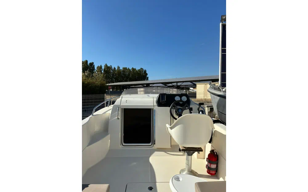 slider 5 Quicksilver Activ 455 Cabin