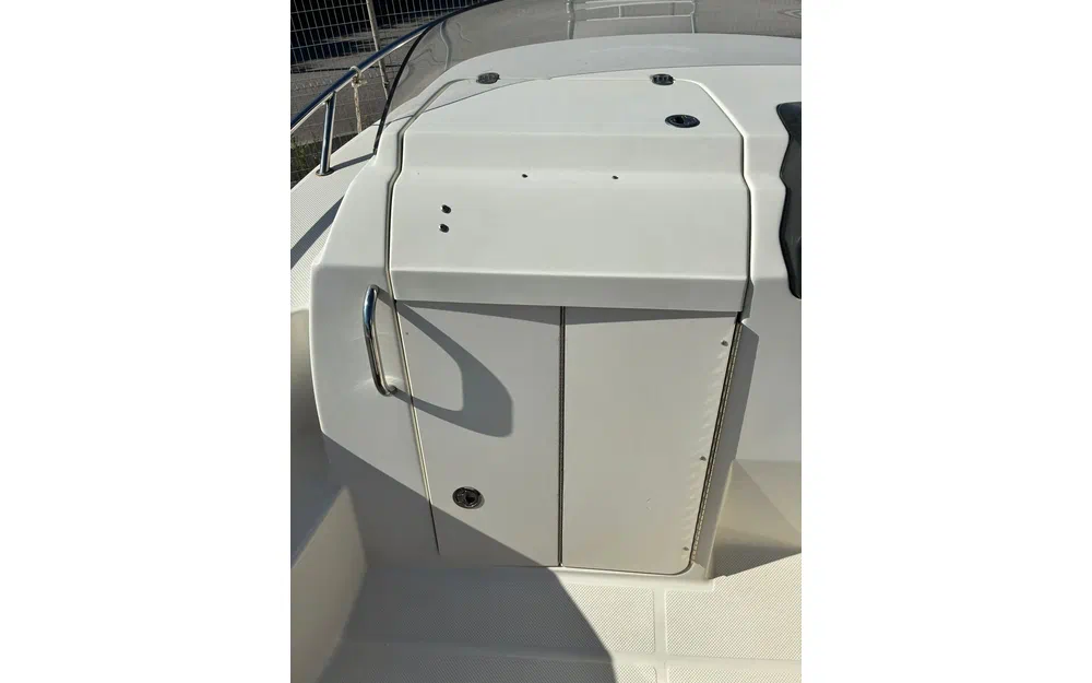 slider 7 Quicksilver Activ 455 Cabin