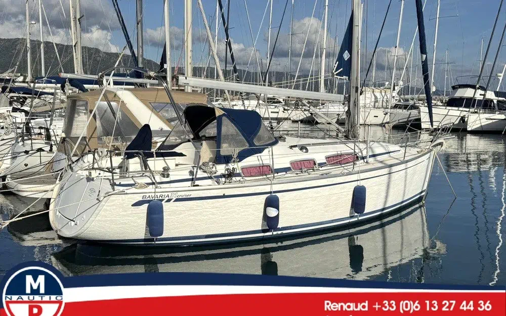 slider 0 Bavaria 31 Cruiser