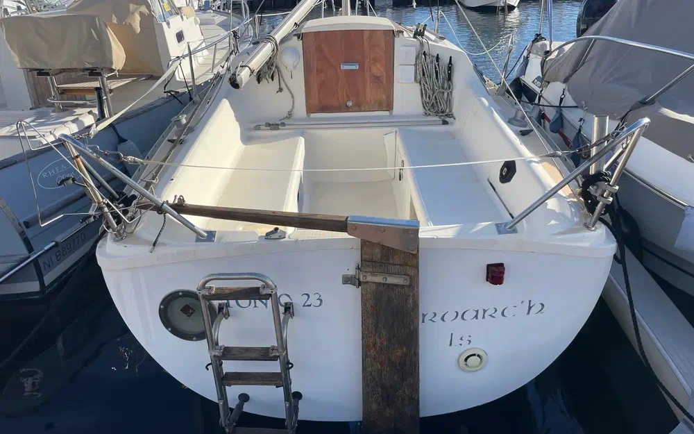 slider 3 Jeanneau Tonic 23