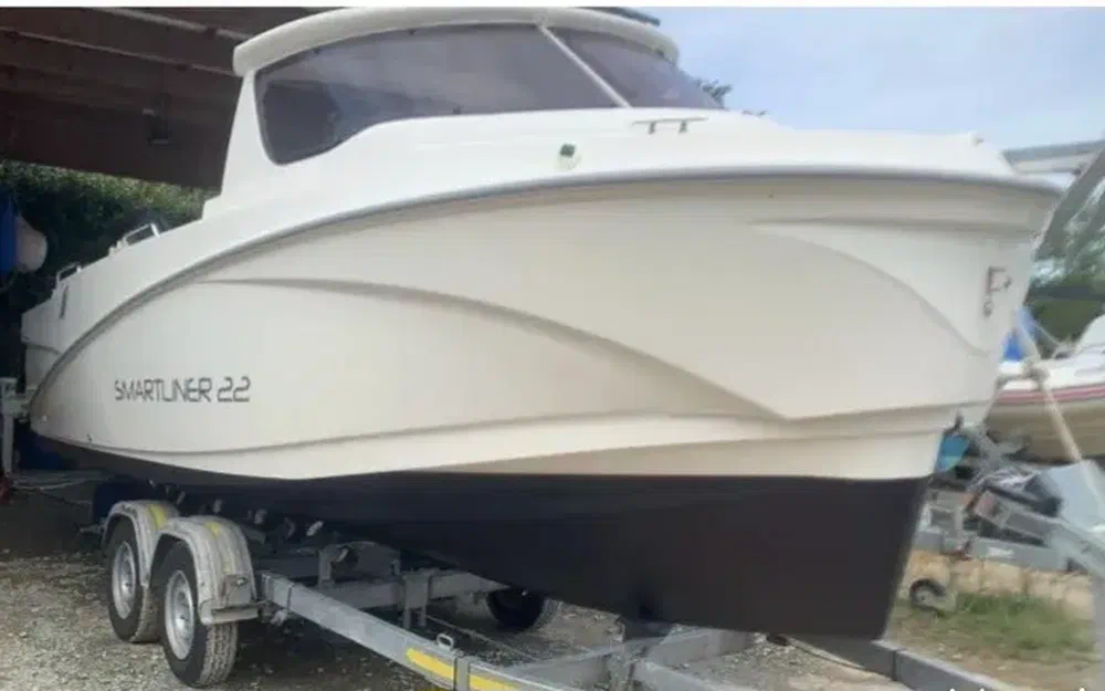 slider 2 Smartliner 22 Cuddy