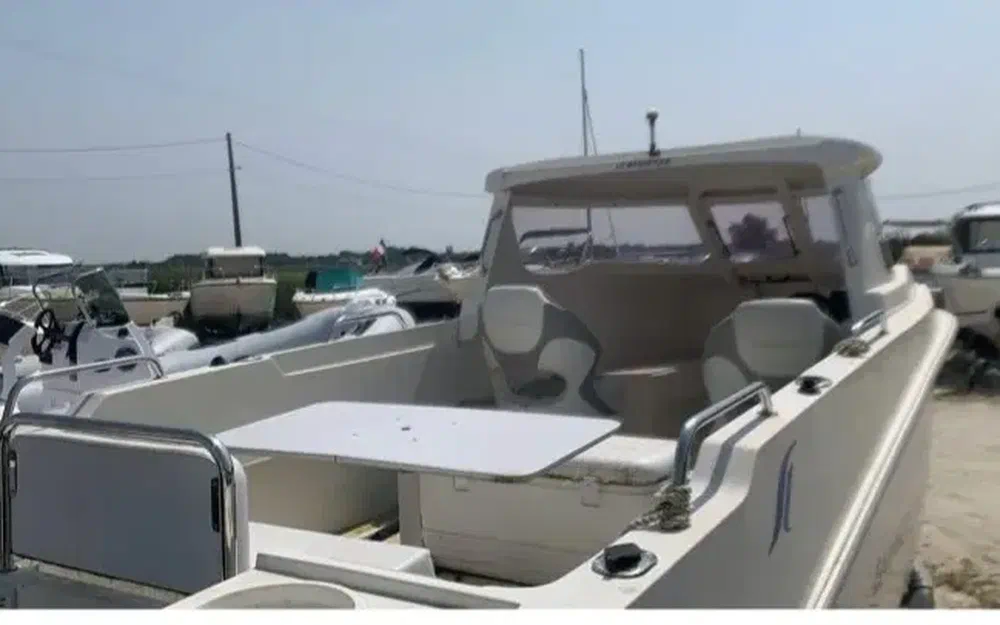 slider 9 Smartliner 22 Cuddy