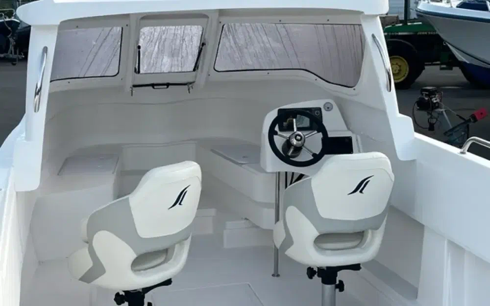 slider 5 Smartliner 22 Cuddy