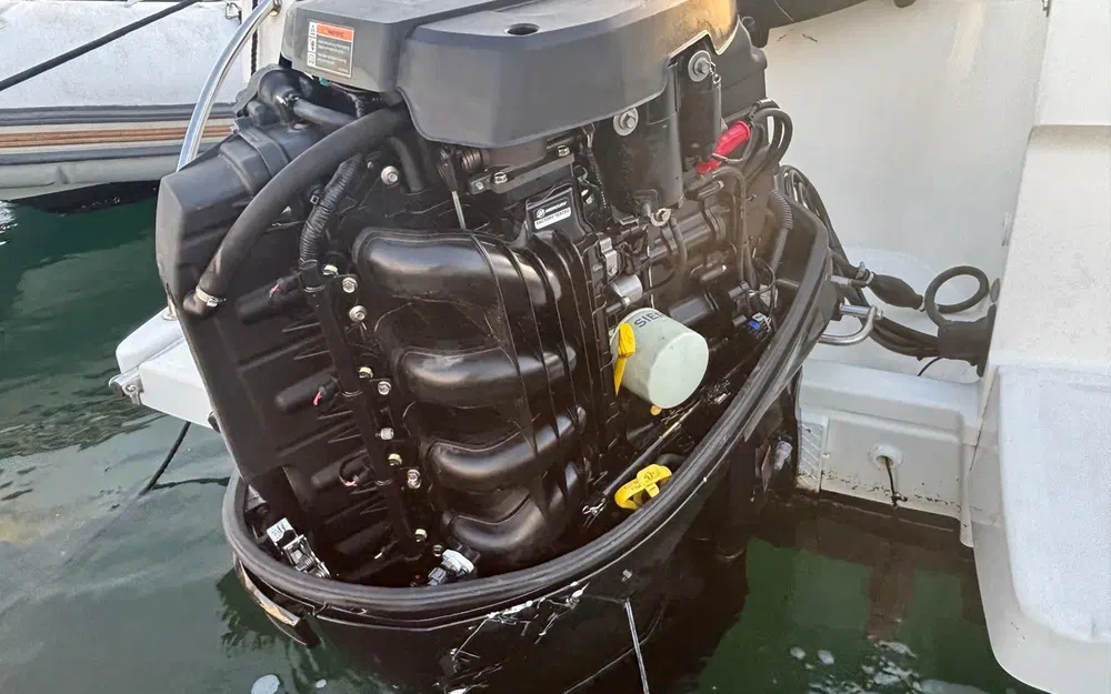 slider 8 Smartliner 22 Cuddy