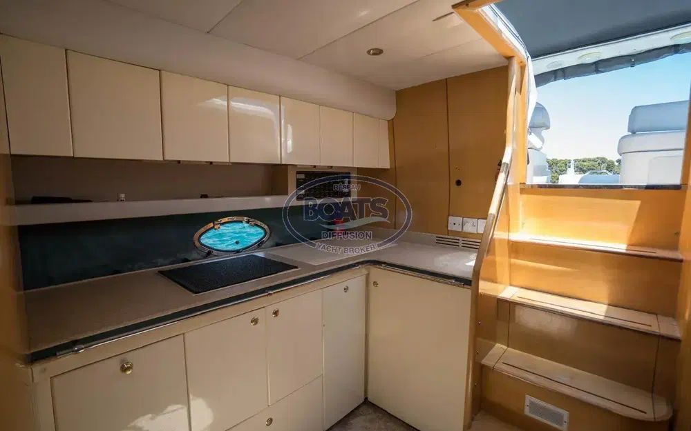 slider 9 Fairline Targa 38