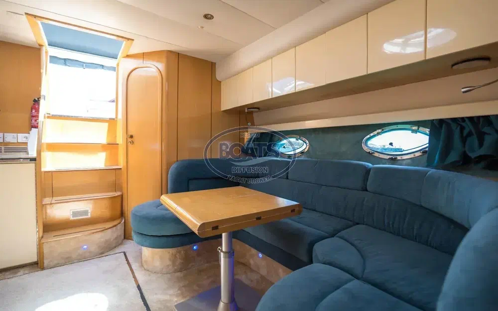 slider 10 Fairline Targa 38