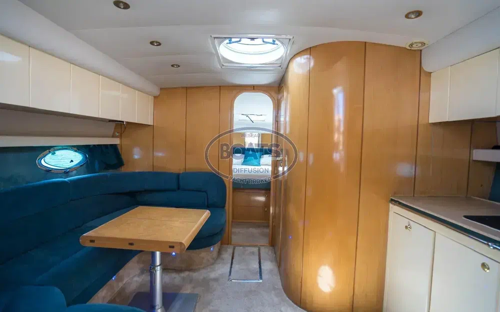 slider 11 Fairline Targa 38