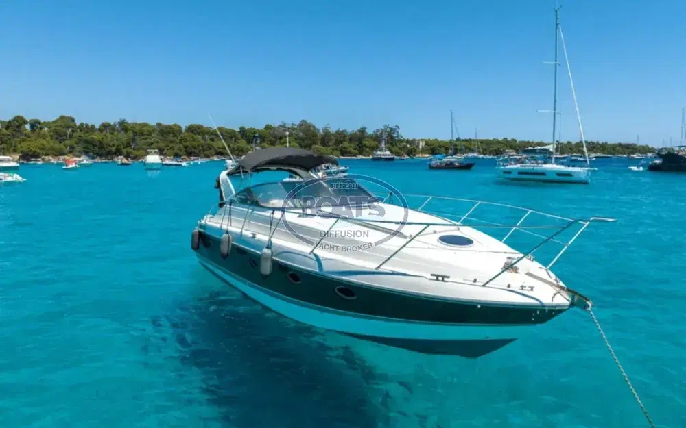 slider 1 Fairline Targa 38
