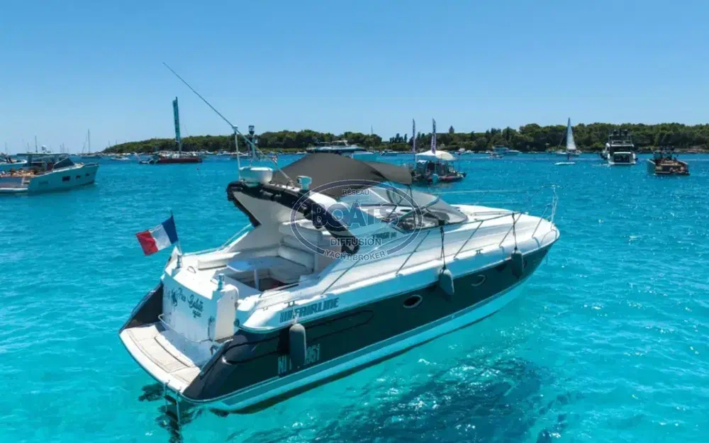 slider 2 Fairline Targa 38