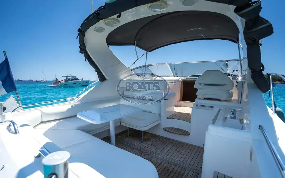 slider 4 Fairline Targa 38
