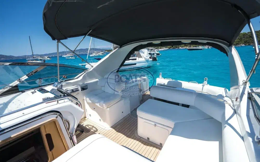 slider 5 Fairline Targa 38