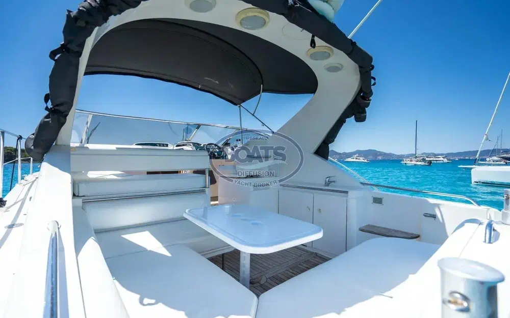slider 7 Fairline Targa 38