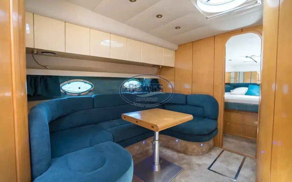 slider 8 Fairline Targa 38