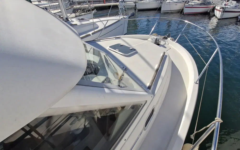 slider 14 Beneteau Antares Serie 9