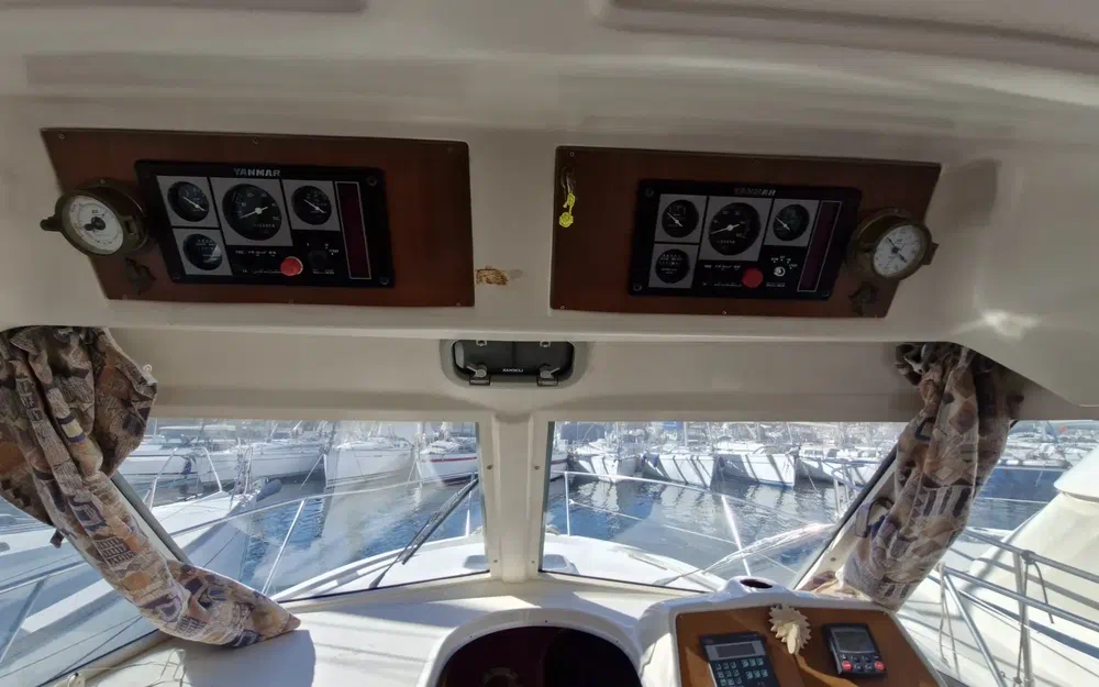 slider 21 Beneteau Antares Serie 9