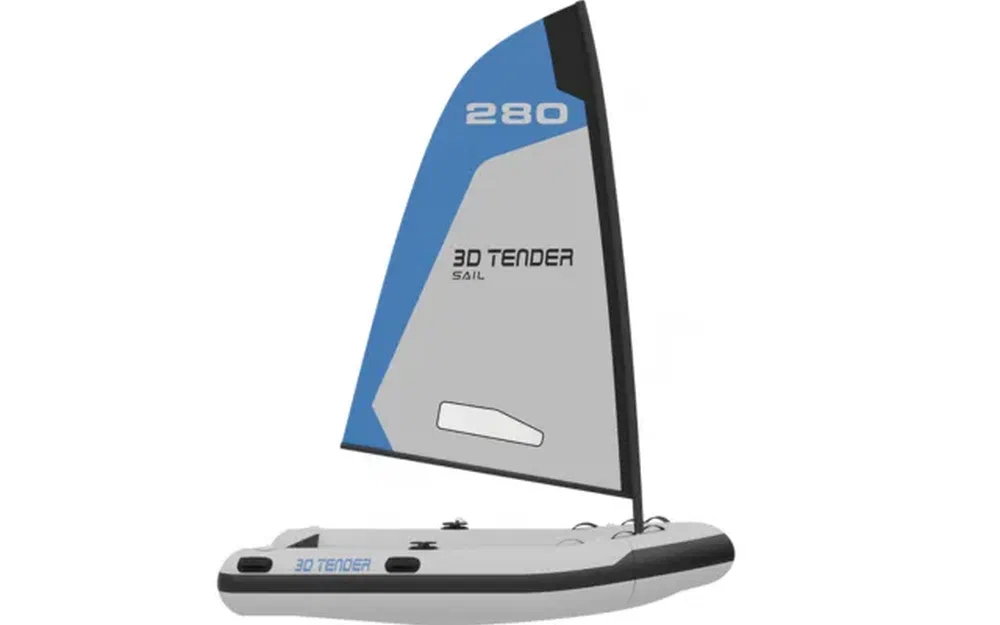 slider 2 3D Tender SAIL TENDER 288