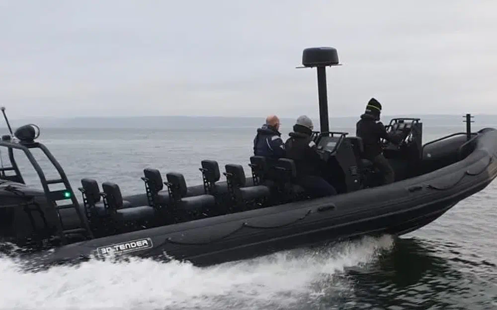 slider 2 3D Tender Patrol 860