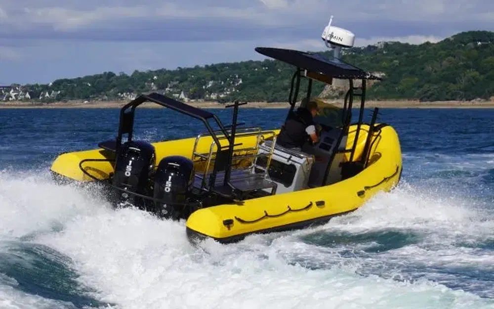 slider 2 3D Tender Patrol 760