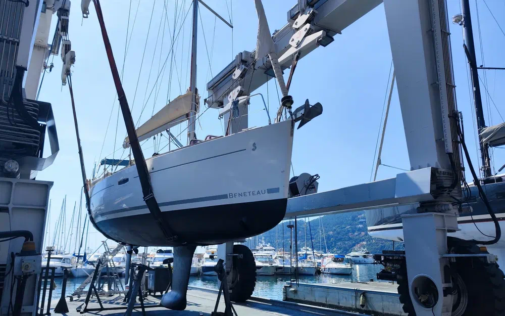 slider 29 Beneteau Oceanis 34