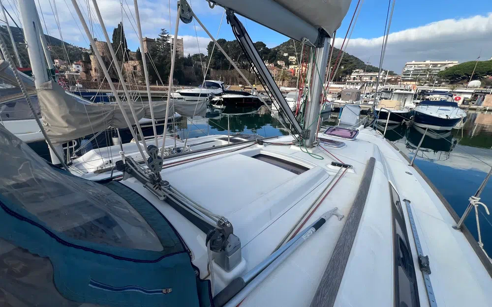 slider 5 Beneteau Oceanis 34