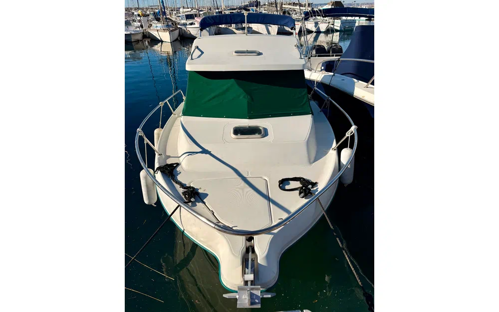 slider 1 Jeanneau Merry Fisher 610