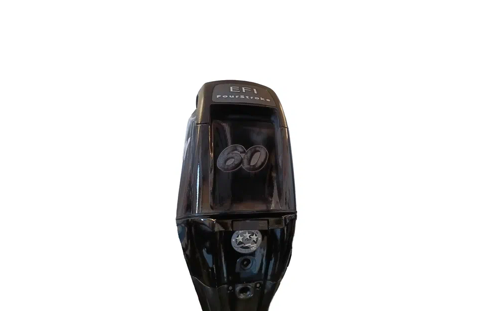 slider 5 Moteur Mercury 60cv EFI