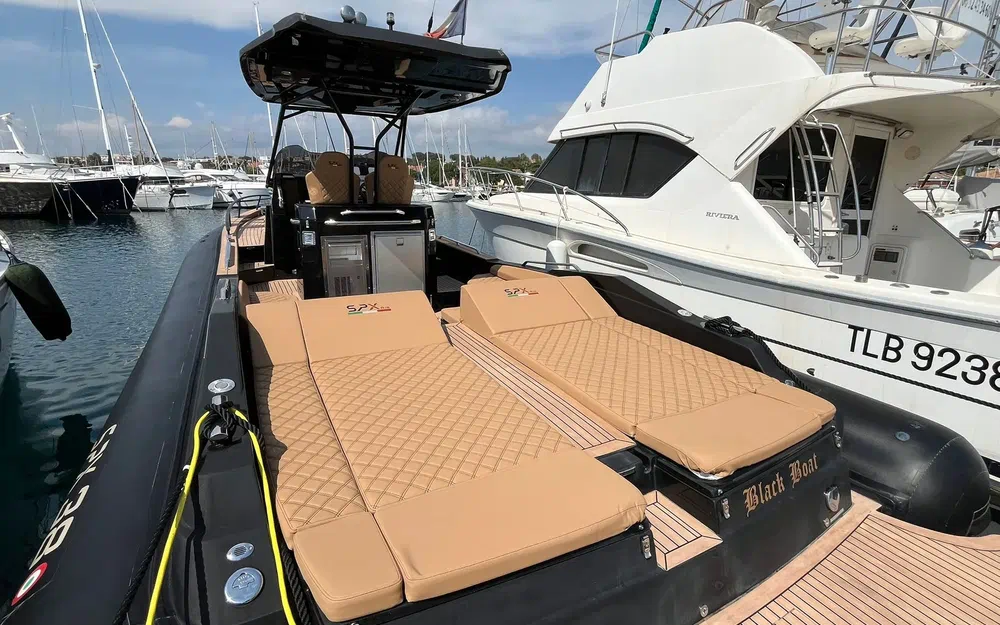 slider 15 SPX Rib 38