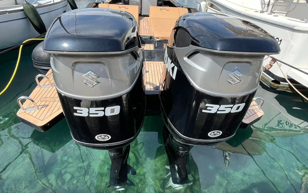 slider 16 SPX Rib 38