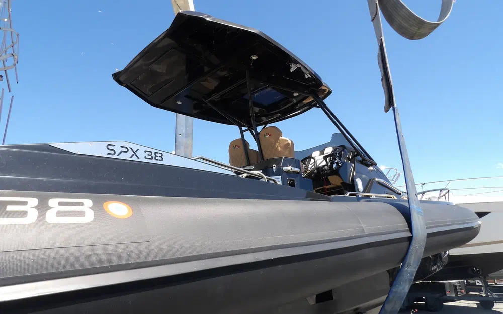 slider 16 SPX Rib 38