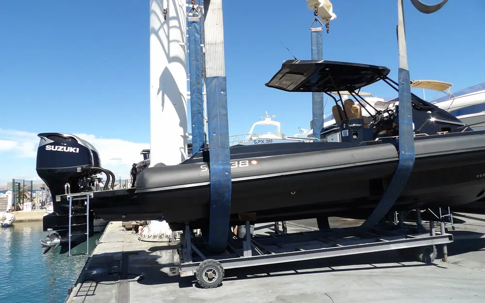 slider 17 SPX Rib 38