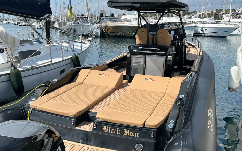 slider 18 SPX Rib 38