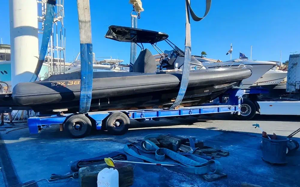 slider 18 SPX Rib 38